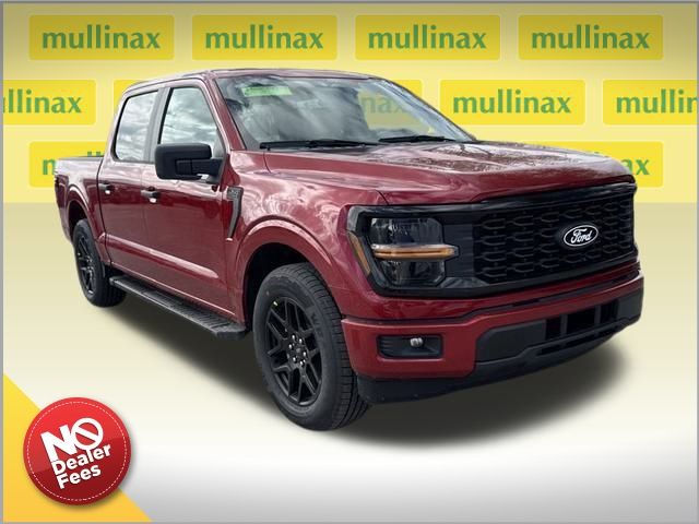 2025 Ford F-150 STX's photo