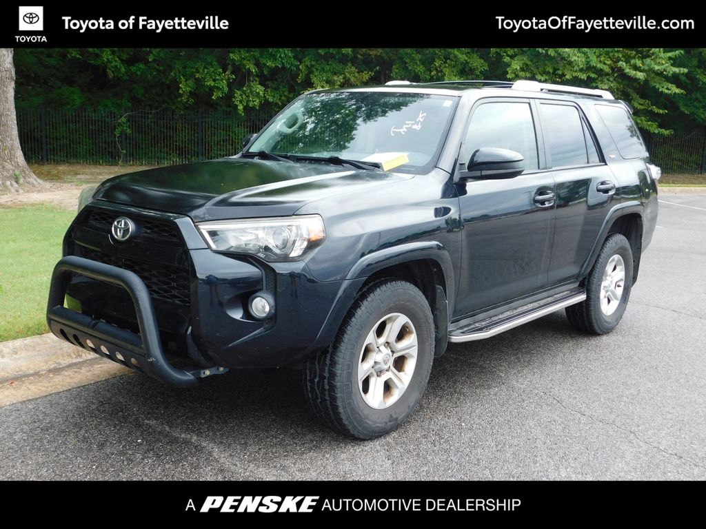 Thumbnail: 2016 Toyota 4Runner - 1
