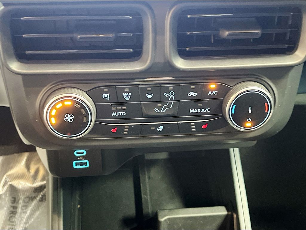 Used 2024 Shadow Black Ford XLT image 15
