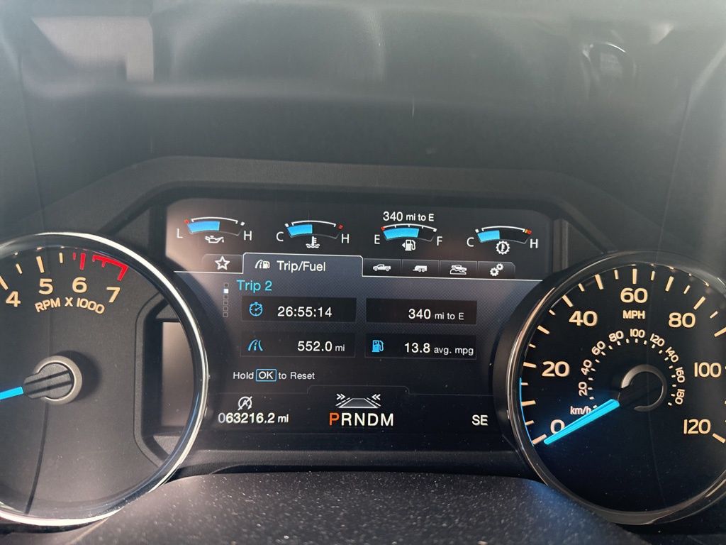 2018 Ford F-150 King Ranch