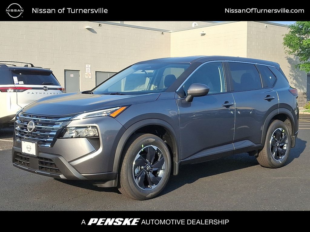2025 Nissan Rogue SV -
                  Turnersville, NJ