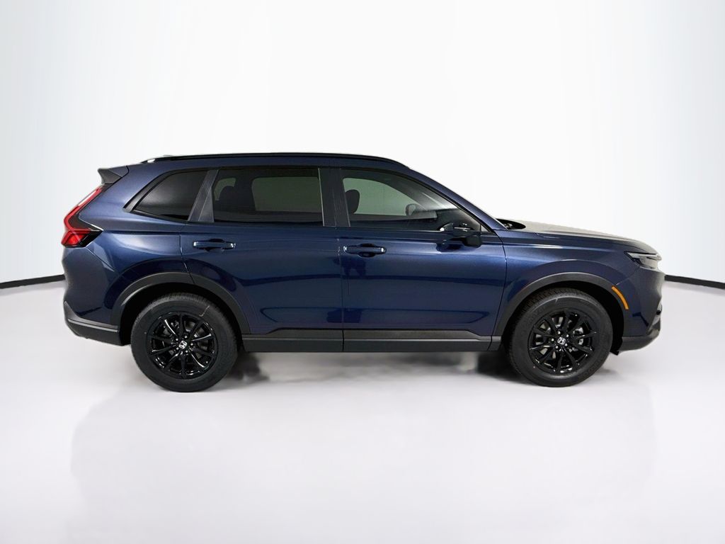 Thumbnail: 2026 Honda CR-V - 4