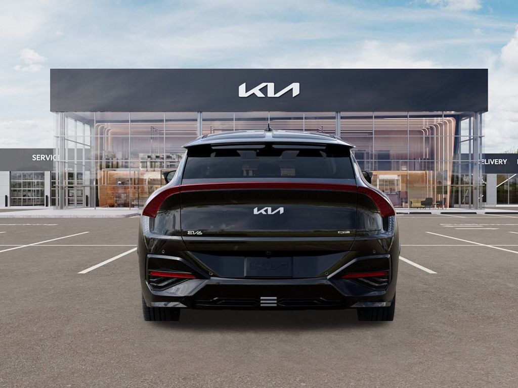 New 2025 Ebony Black Kia GT-Line image 13