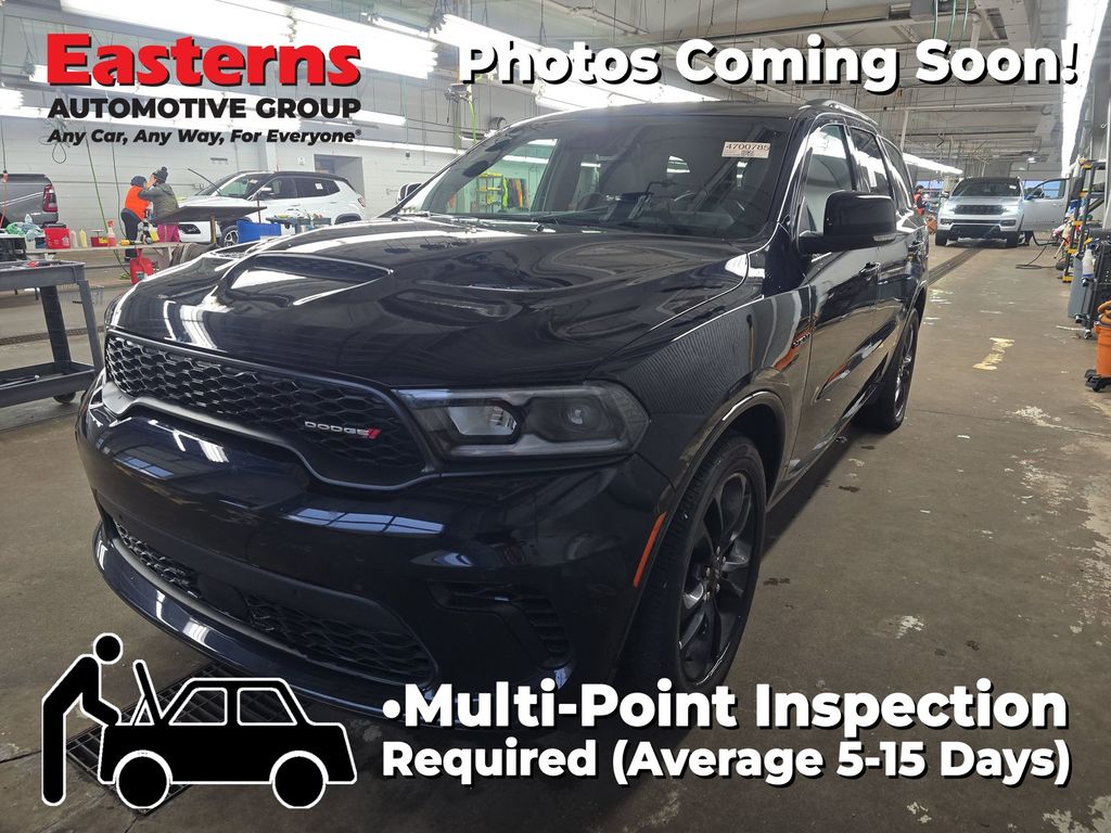 2024 Dodge Durango R/T Plus AWD's photo