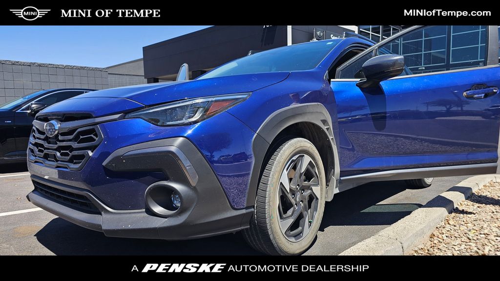 Thumbnail: 2025 Subaru Crosstrek - 1