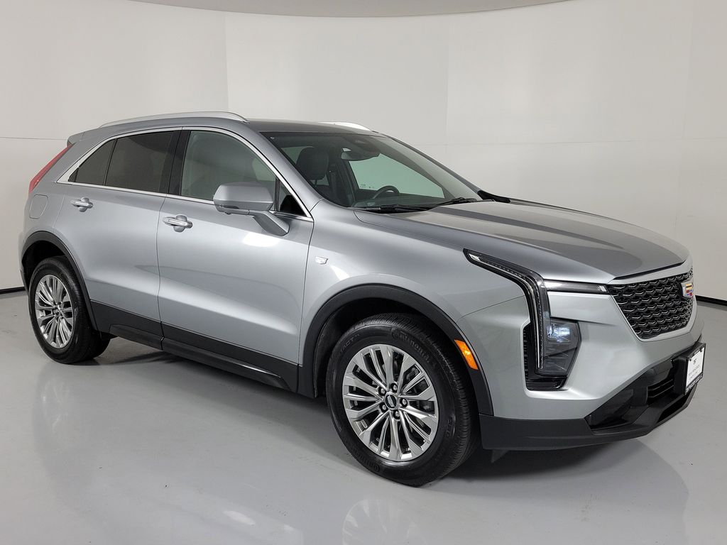 2025 Cadillac XT4 Premium Luxury - 0