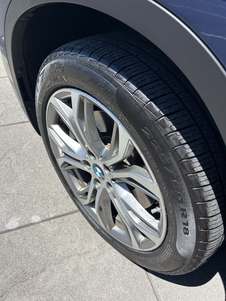 2017 BMW X1 sDrive28i 7