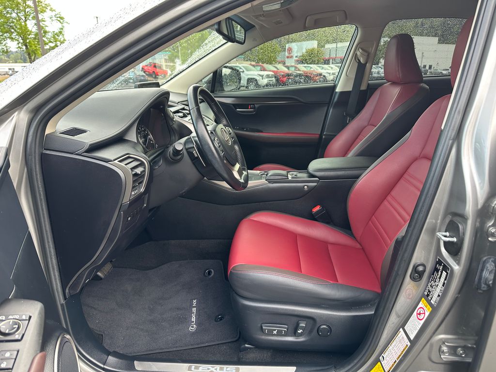 2019 Lexus NX 300 Base
