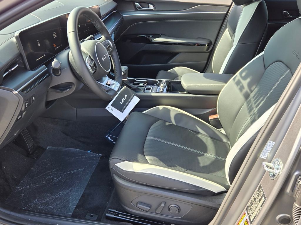 2026 Kia K5 - $28,674