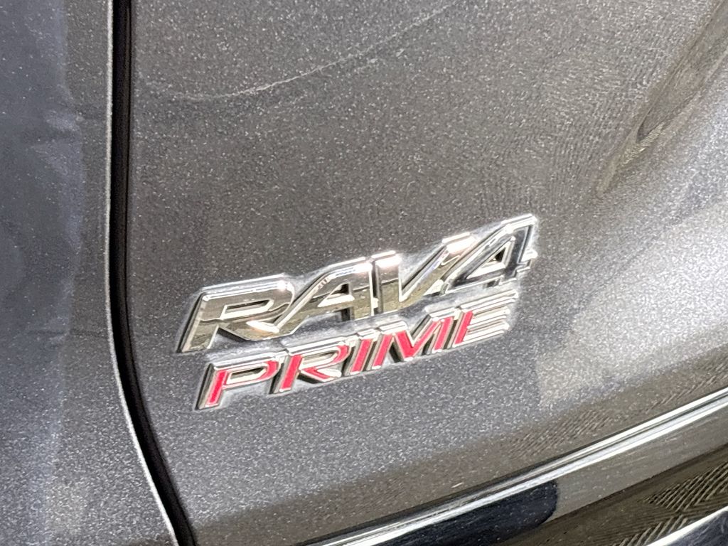 2023 Toyota RAV4 Prime SE
