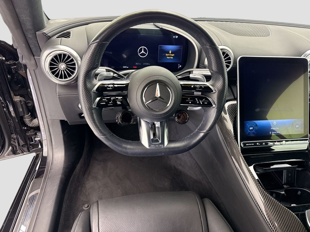 Thumbnail: 2022 Mercedes-Benz SL-Class - 10
