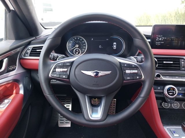 2023 Genesis G70 Sport Prestige 32