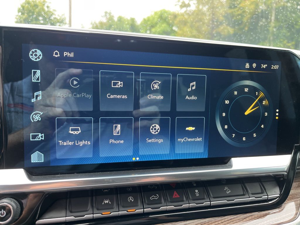 Thumbnail: 2022 Chevrolet Silverado 1500 - 17