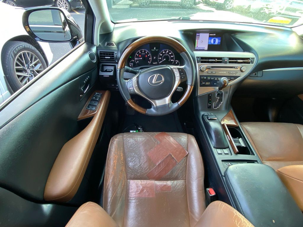 Thumbnail: 2015 Lexus RX - 5