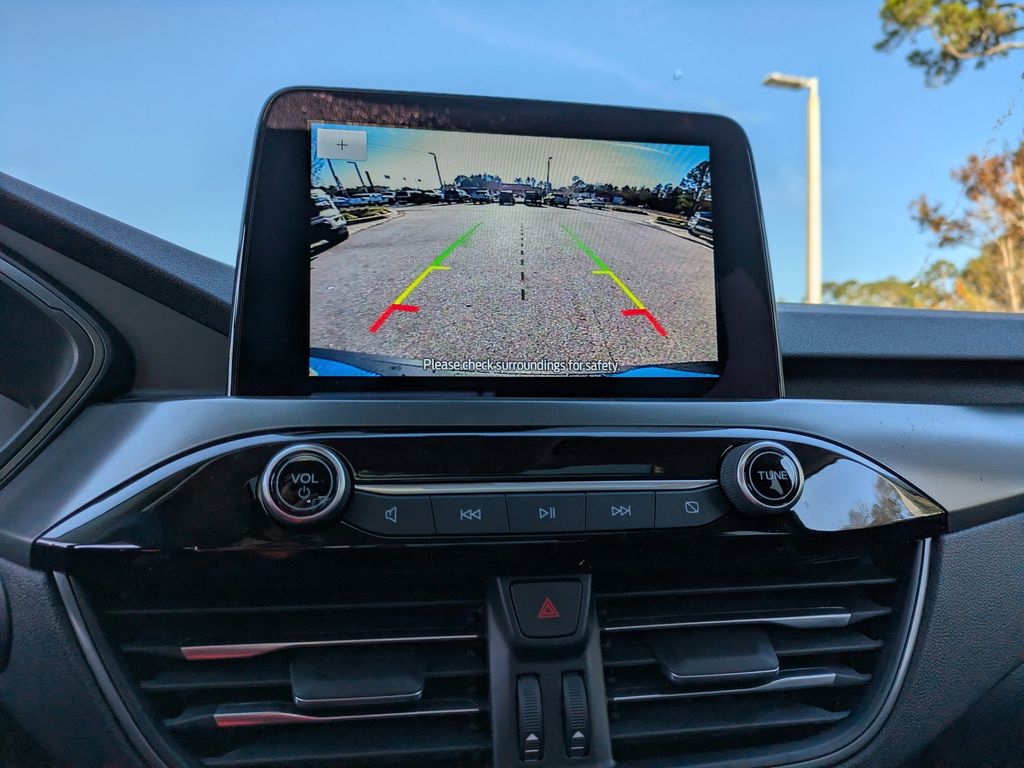 2026 Ford Escape Active