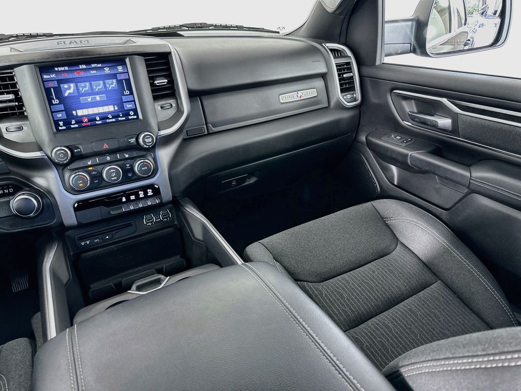Thumbnail: 2019 RAM 1500 - 22