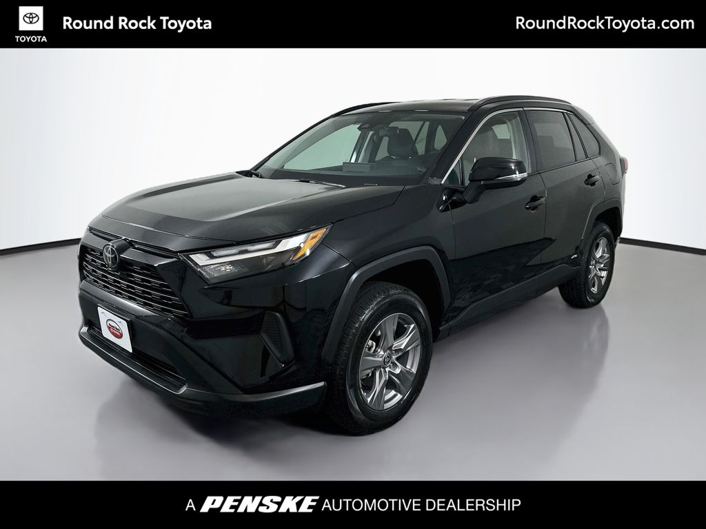Thumbnail: 2025 Toyota RAV4 - 1