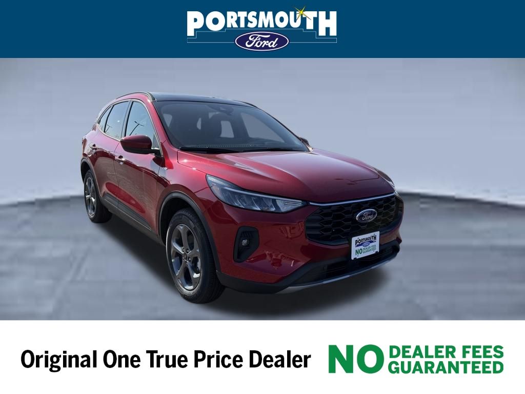 2026 Ford Escape Hybrid ST-Line Select AWD