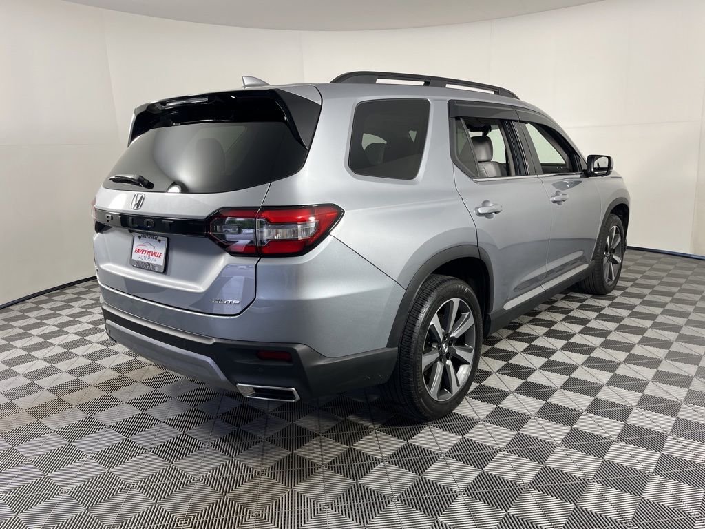 Thumbnail: 2024 Honda Pilot - 5
