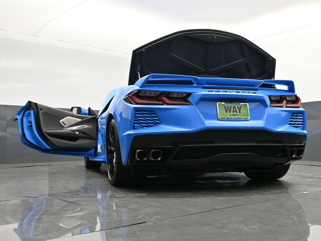 2023 Chevrolet Corvette Stingray