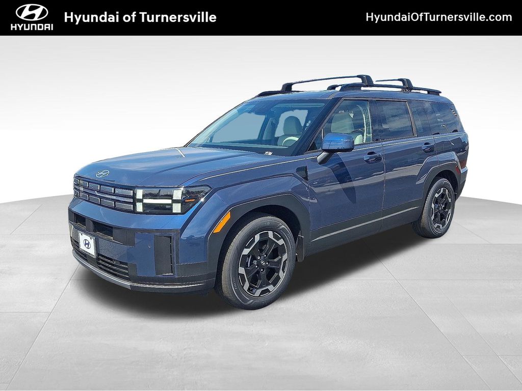 Thumbnail: 2026 Hyundai Santa Fe - 1