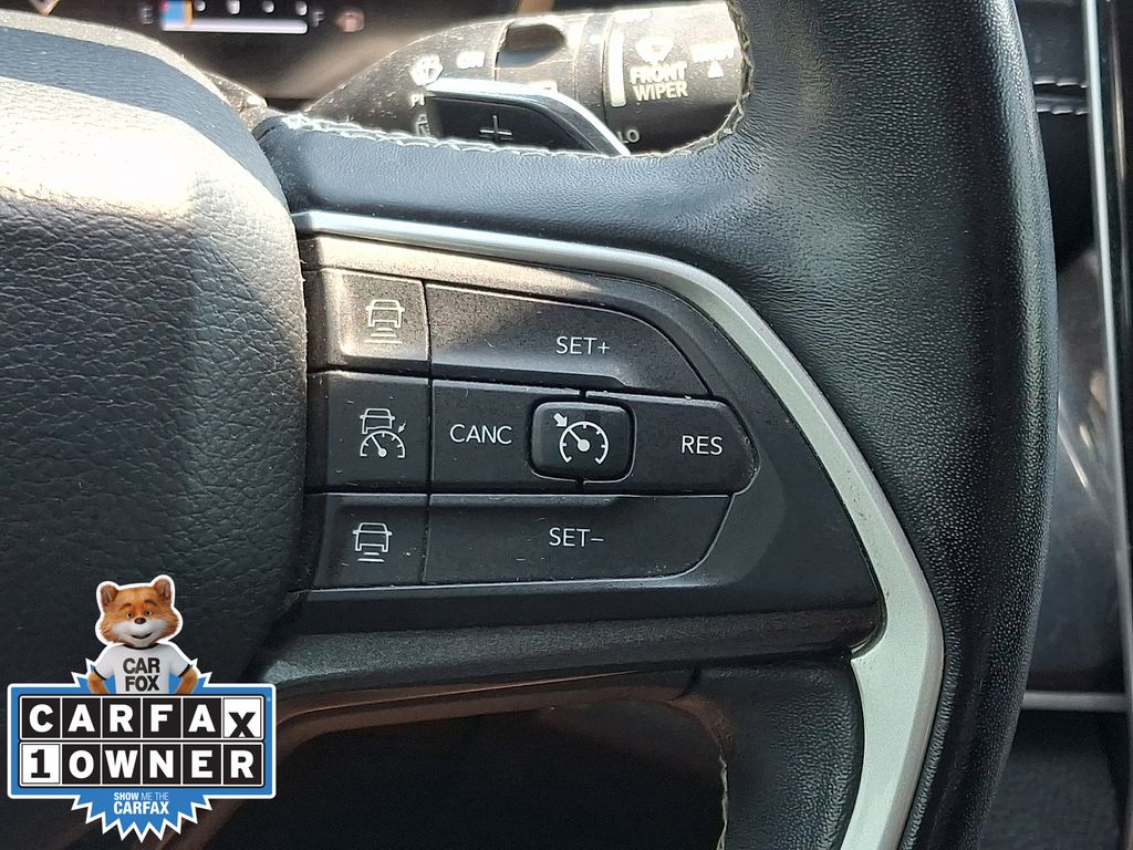 Used 2022 Jeep Grand Cherokee SUV