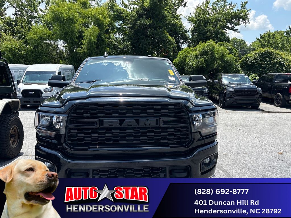 2022 Ram 2500