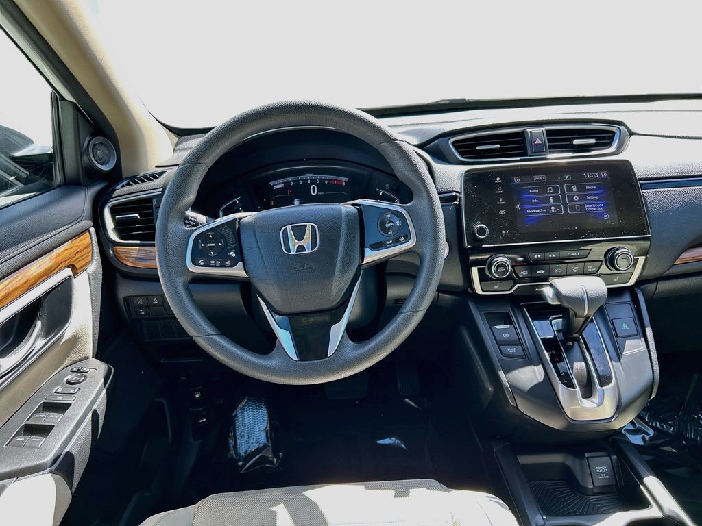 Thumbnail: 2017 Honda CR-V - 22