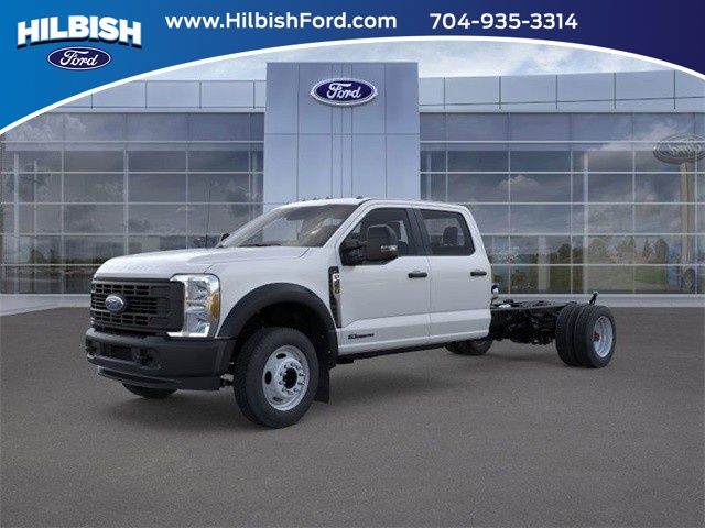 2026 Ford F-450 Super Duty Chassis Cab
