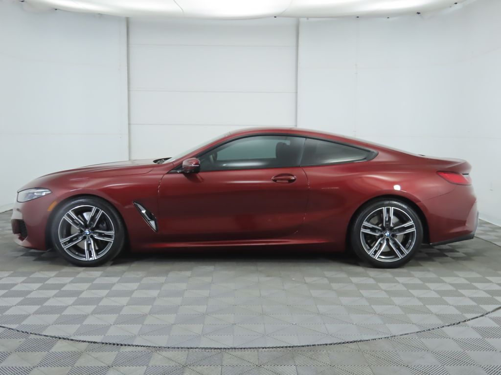 Thumbnail: 2022 BMW 8 Series - 8
