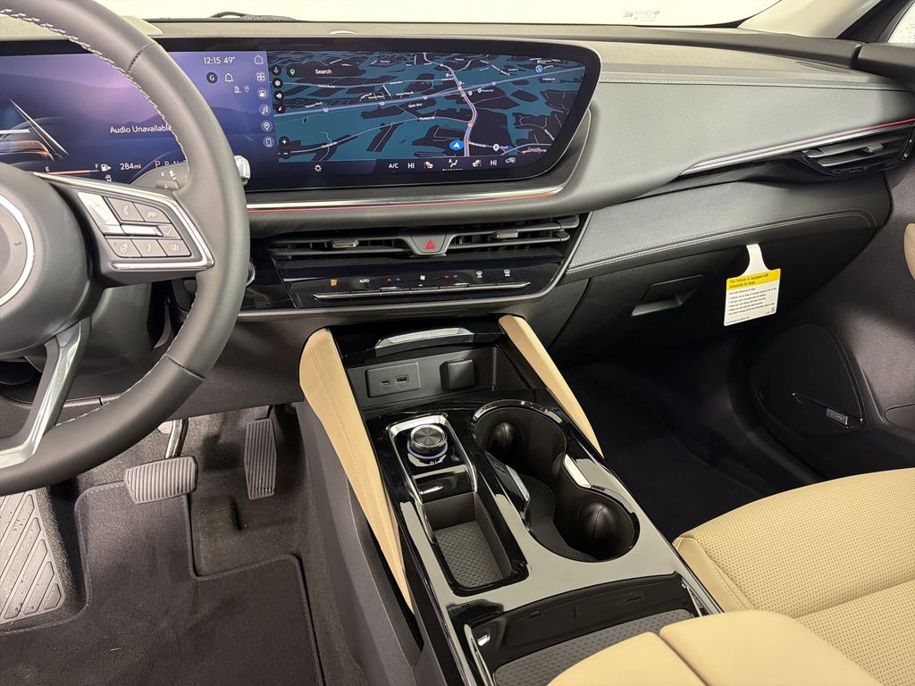 new 2026 Buick Envision car, priced at $44,345