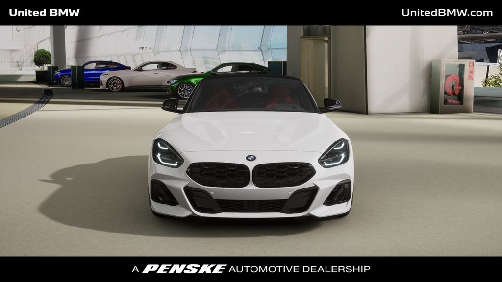 Thumbnail: 2026 BMW Z4 - 3