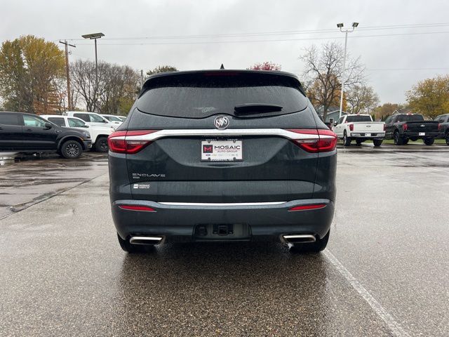 2021 Buick Enclave