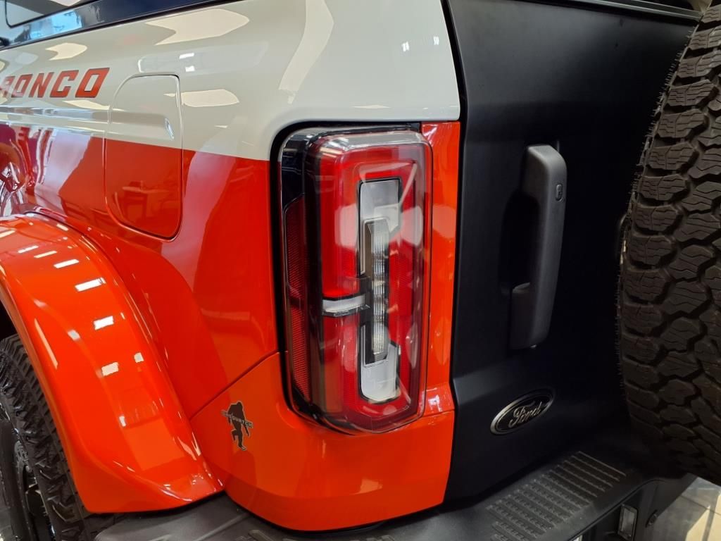 2025 Ford Bronco Stroppe Edition - 6