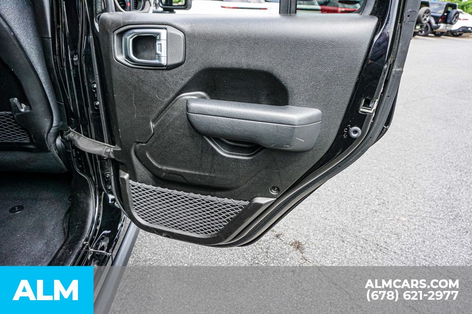2025 Jeep Wrangler 4-Door Rubicon - Photo 54