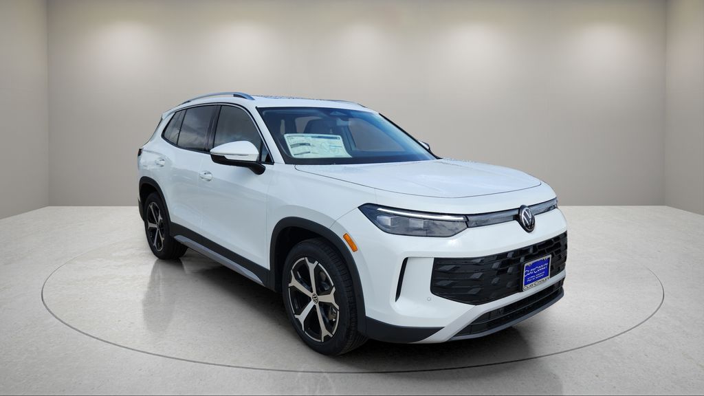 2025 Volkswagen Tiguan