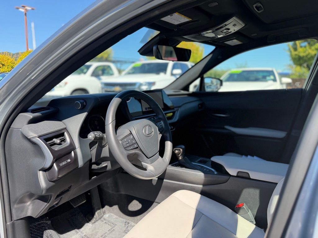 Used 2024 Lexus UX SUV