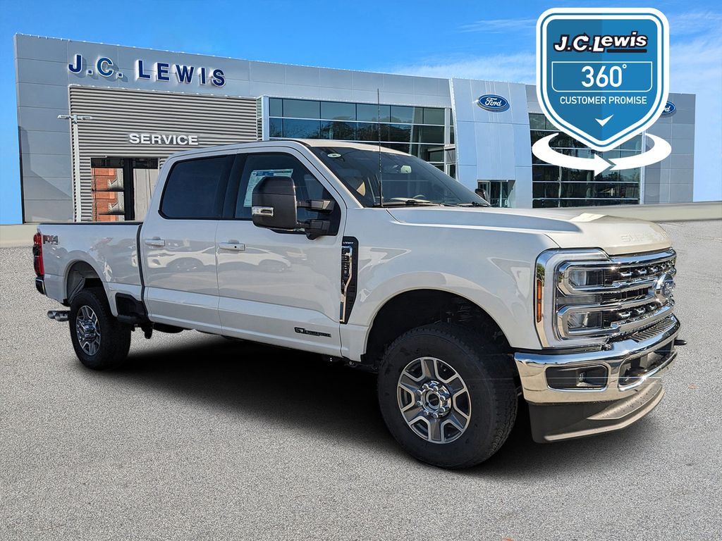 2025 Ford F-350 Super Duty Lariat