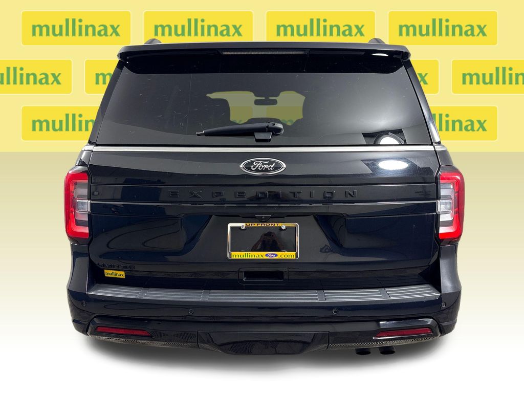 Certified Used 2023 Black Ford Limited image 24