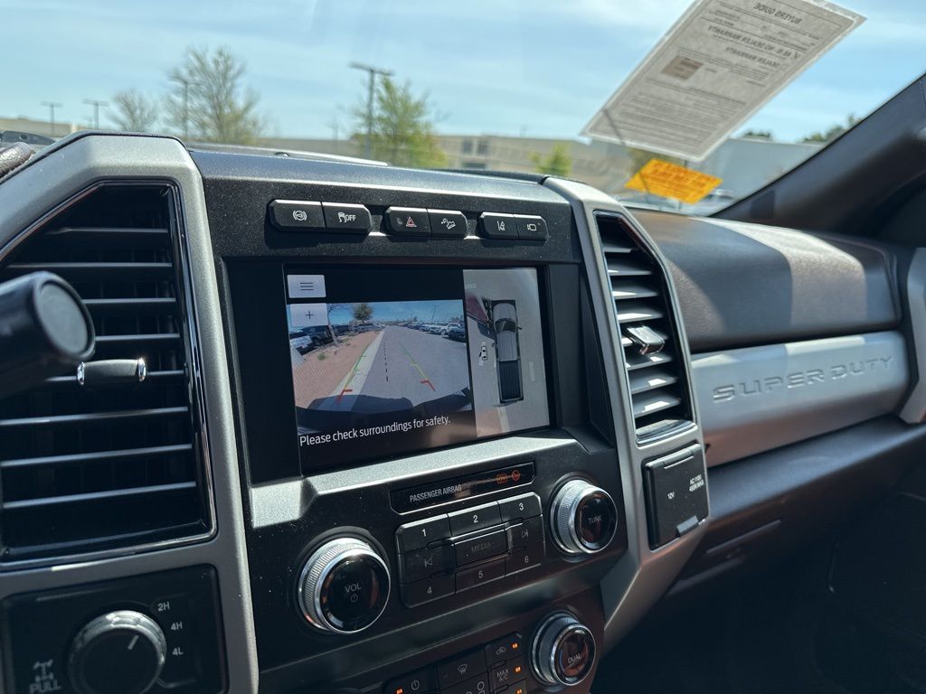 Used Car 2021 Ford F-250sd  King Ranch For Sale Under $60,000 In Austin, Texas