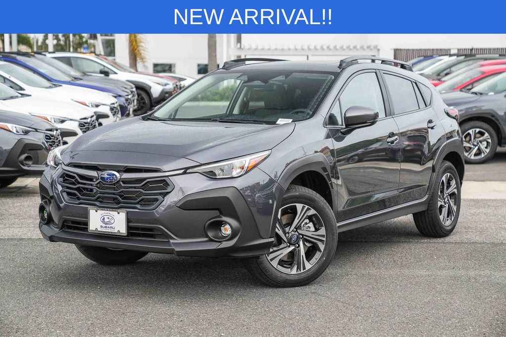 2026 Subaru Crosstrek Premium AWD
