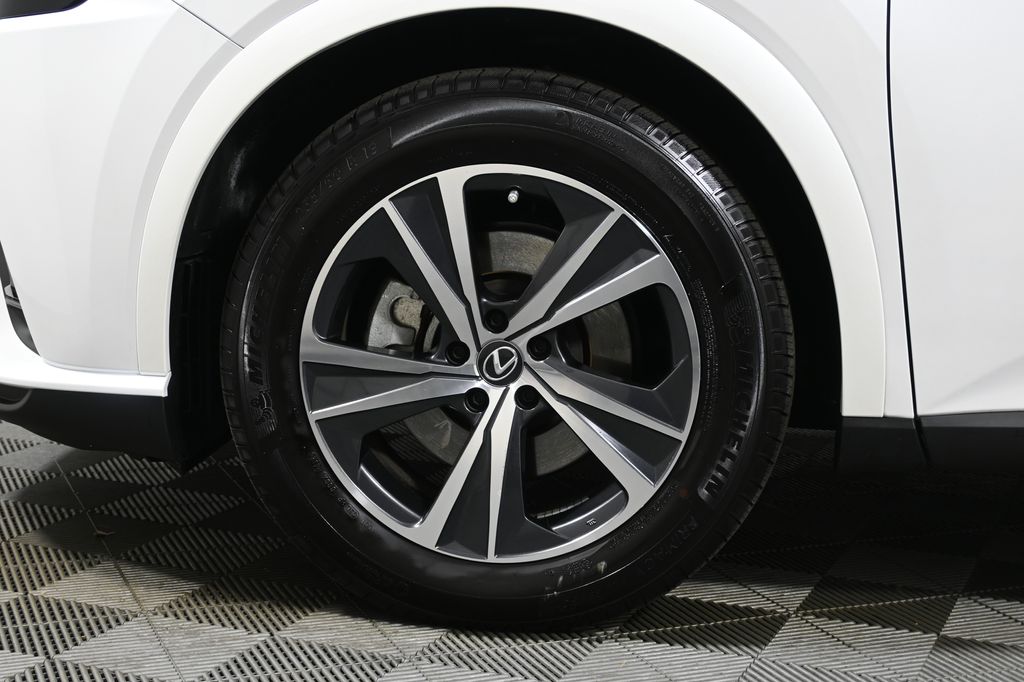 Thumbnail: 2025 Lexus RX - 12