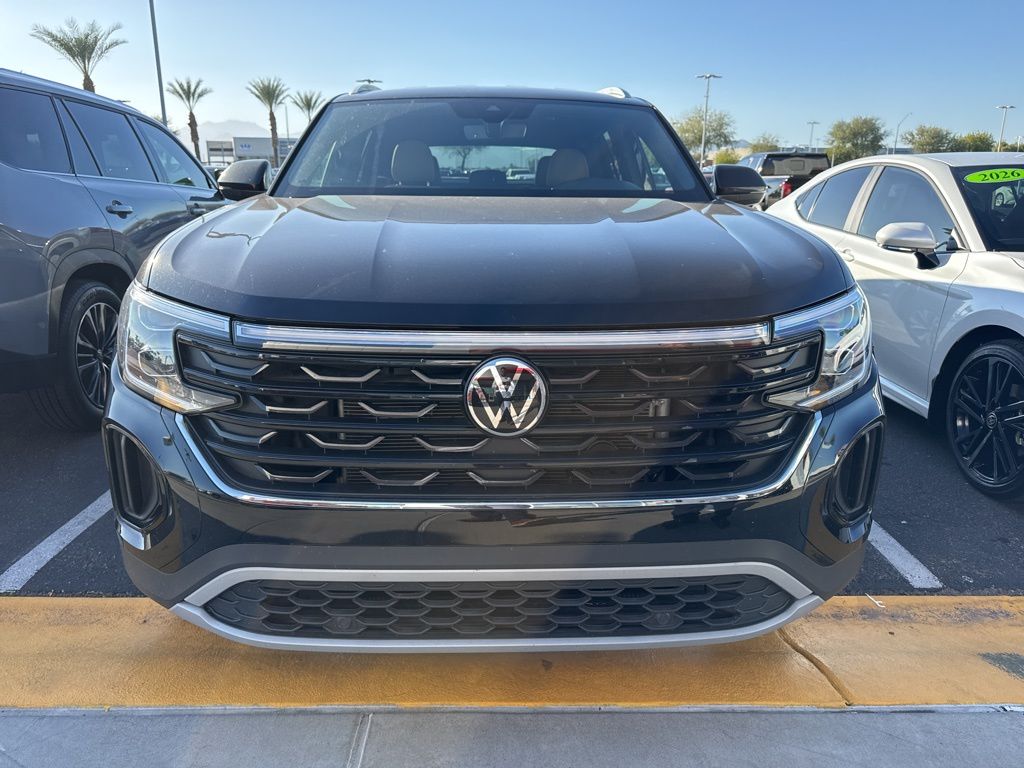 Thumbnail: 2024 Volkswagen Atlas - 2