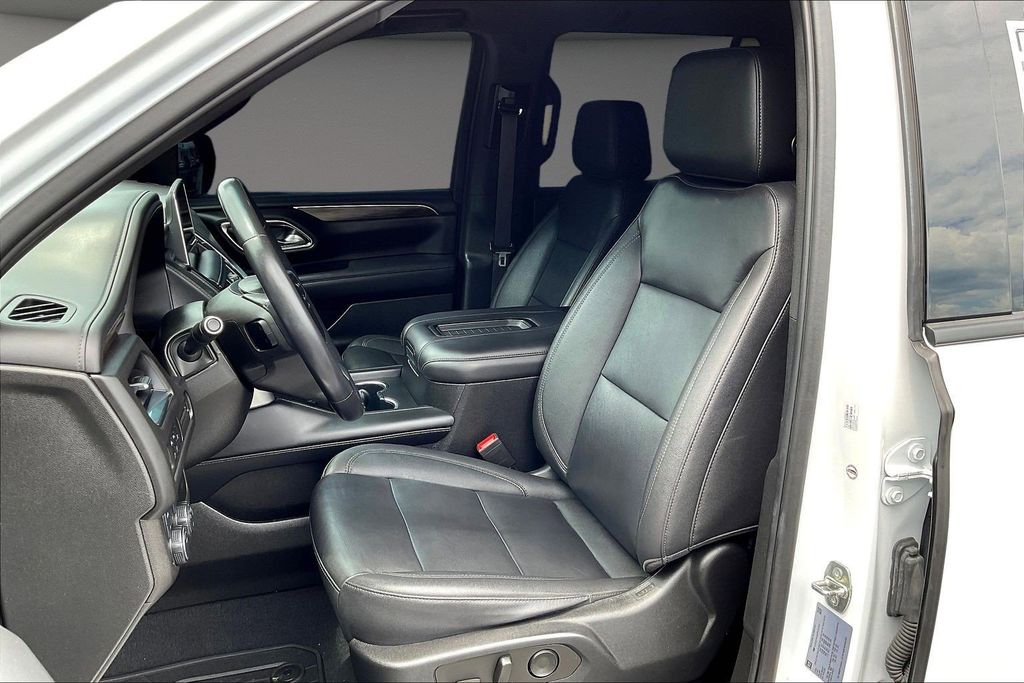 Used 2023 Chevrolet Tahoe SUV