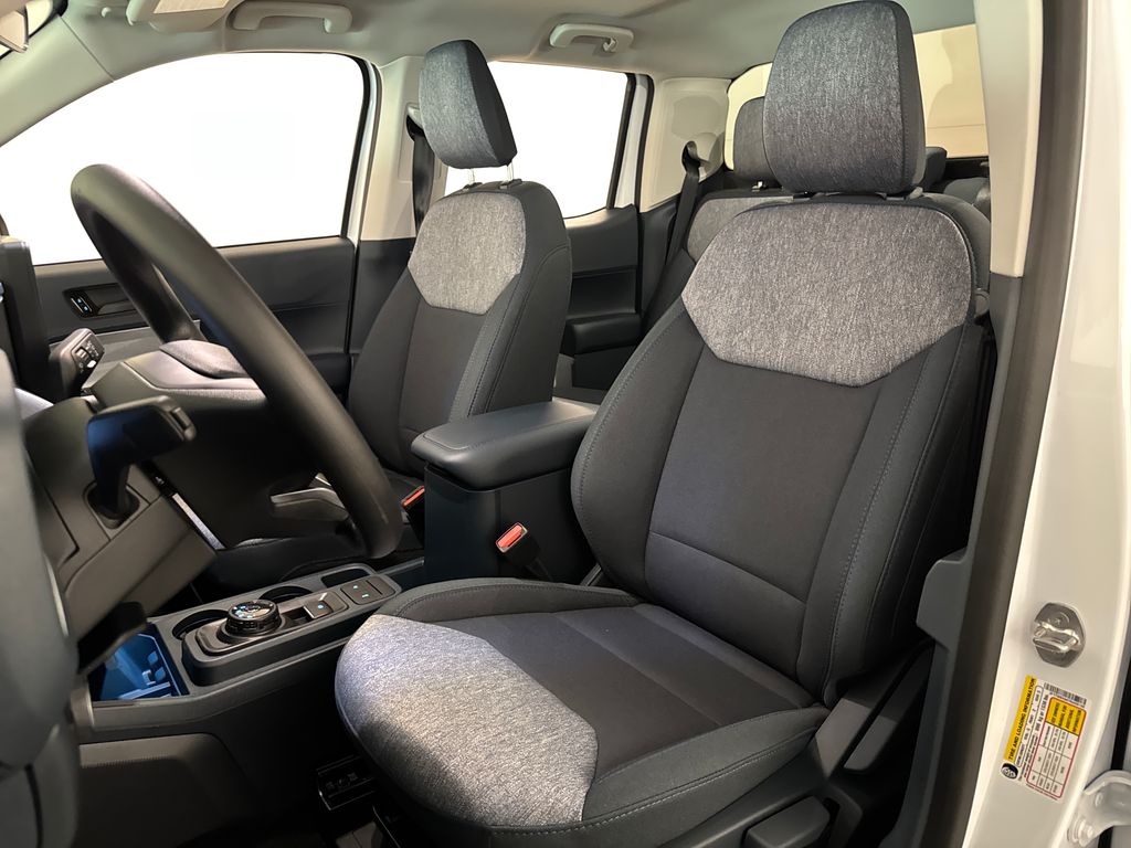 New 2026 White Ford XLT image 23