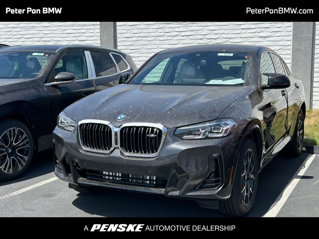 2025 BMW X4 M40i -
                San Mateo, CA