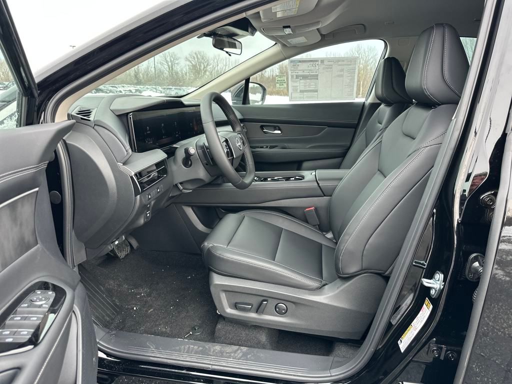 2025 Nissan Murano SV photo