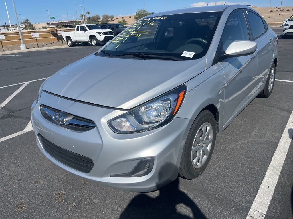 Thumbnail: 2014 Hyundai Accent - 2