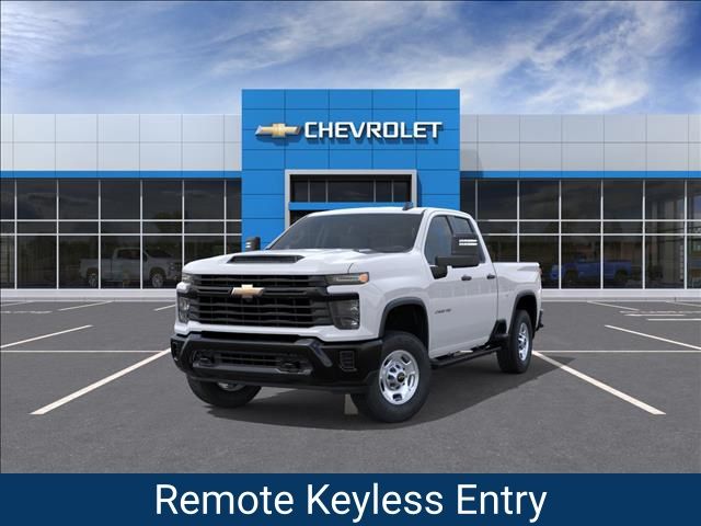 ChevroletSilverado 2500HD9