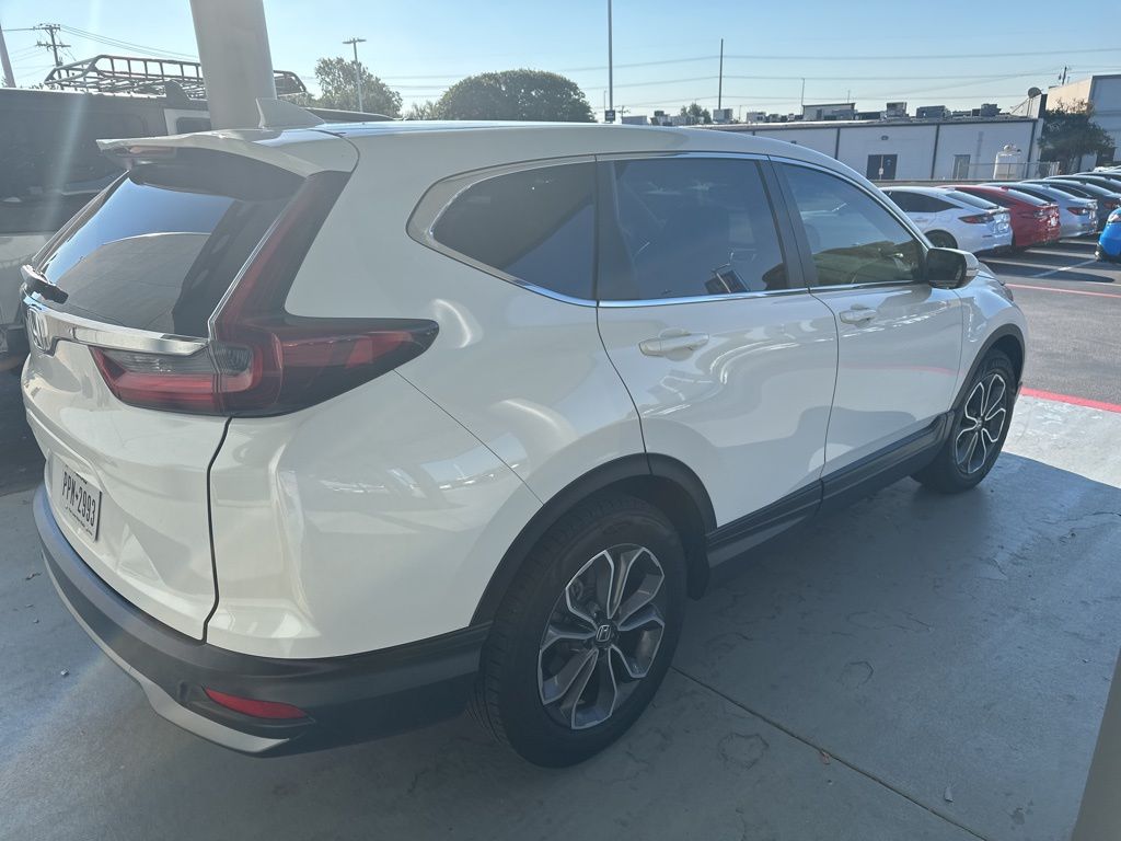 Thumbnail: 2021 Honda CR-V - 4